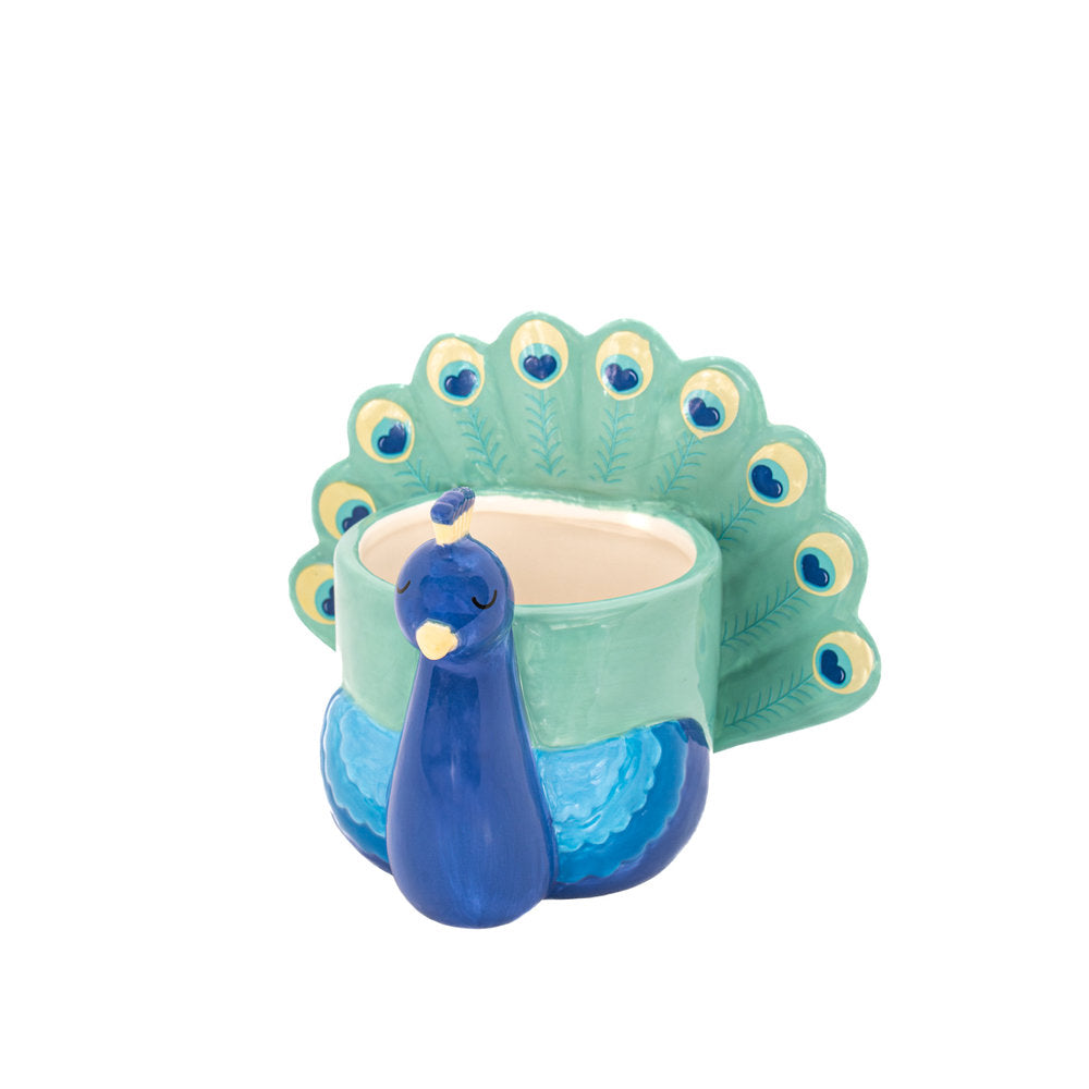 MINI JARDINERA PAVO REAL | SASS & BELLE | 1 UNIDAD | 5055259285185