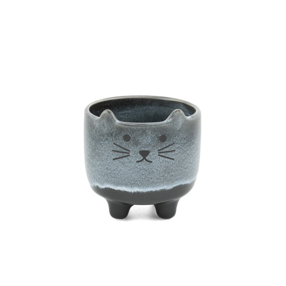 Macetero Gato Mojave SASS & Belle