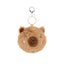 Charm para bolso con forma de pelota antiestres de Coco Cap SASS & Belle