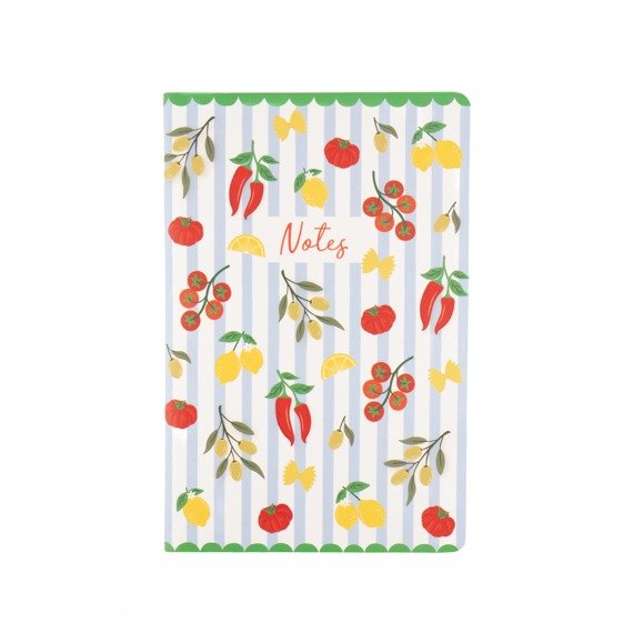 Cuaderno Mediterráneo Marca A5 para escritura y dibujo