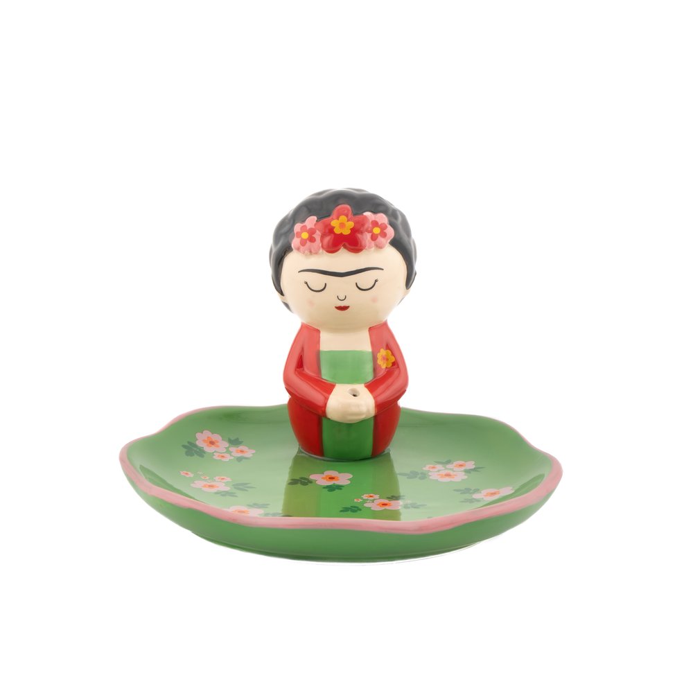 Porta Incienso Frida SASS & Belle