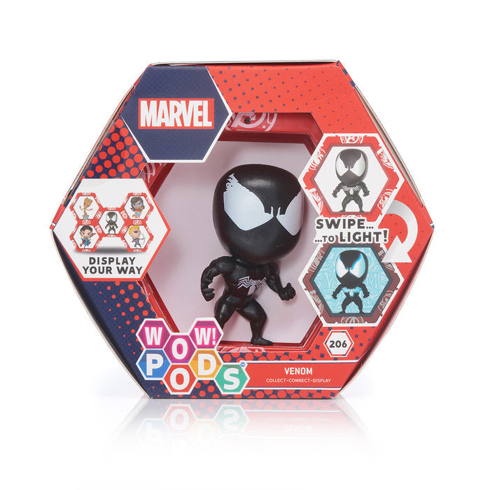 WOW! POD MARVEL - VENOM (WO) | WOW PODS | 1 UNIDAD | 5055394024625 Imagen principal del producto