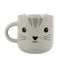 TAZA GRIS GATO KAWAII | SASS & BELLE | 1 UNIDAD | 5055992721209