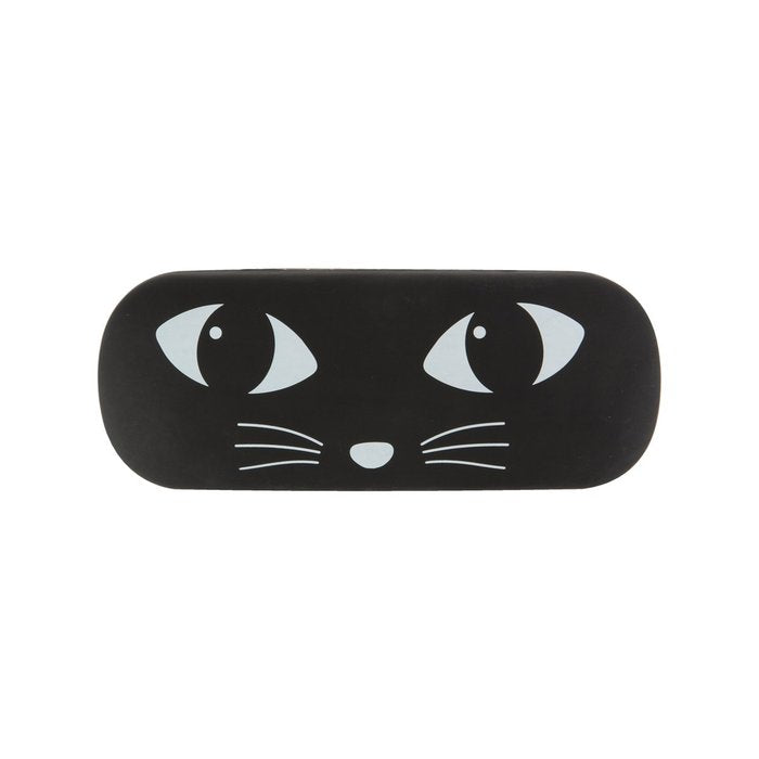 FUNDA PARA GAFAS GATO NEGRO | SASS & BELLE | 1 UNIDAD | 5055992722695