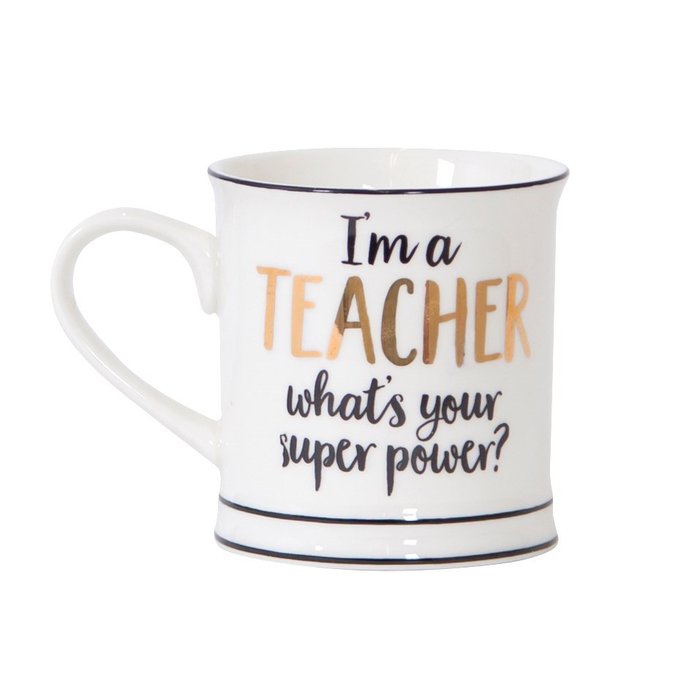 TAZA SOY PROFESOR | SASS & BELLE | 1 UNIDAD | 5055992749258 Imagen principal del producto