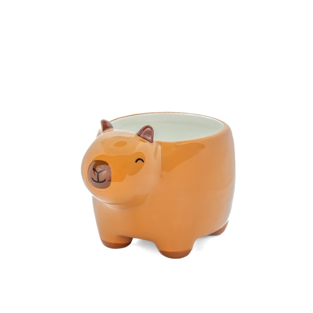 Macetero Capibara SASS & Belle en Dolomite para Regalo