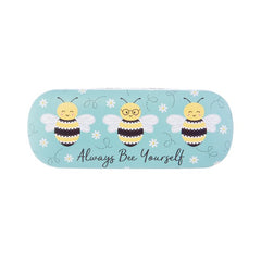 FUNDA PARA GAFAS QUEEN BEE YOURSELF | SASS & BELLE | 1 UNIDAD | 5055992755006