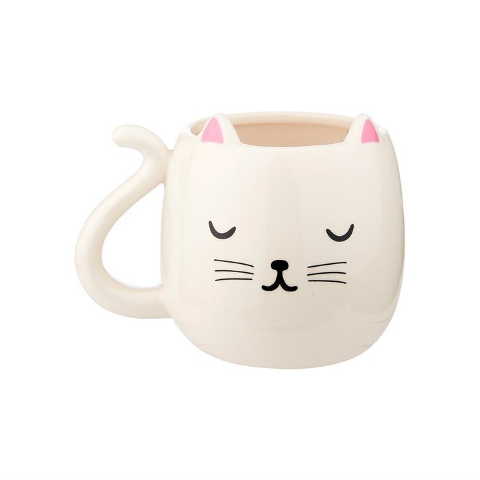 TAZA FORMA DE GATO | SASS & BELLE | 1 UNIDAD | 5055992757390