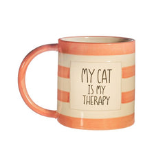 TAZA TERAPIA GATOS | SASS & BELLE | 1 UNIDAD | 5055992788288