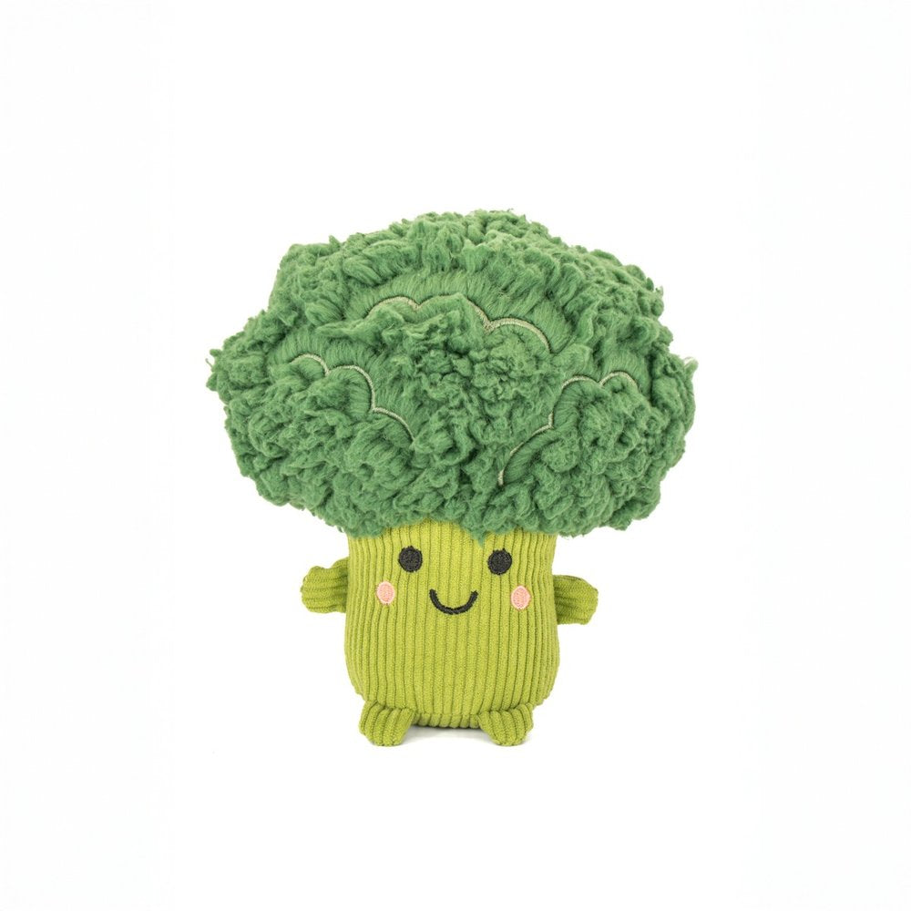 Peluche Brocoli SASS & Belle Regalo suave y tierno para niños y adultos