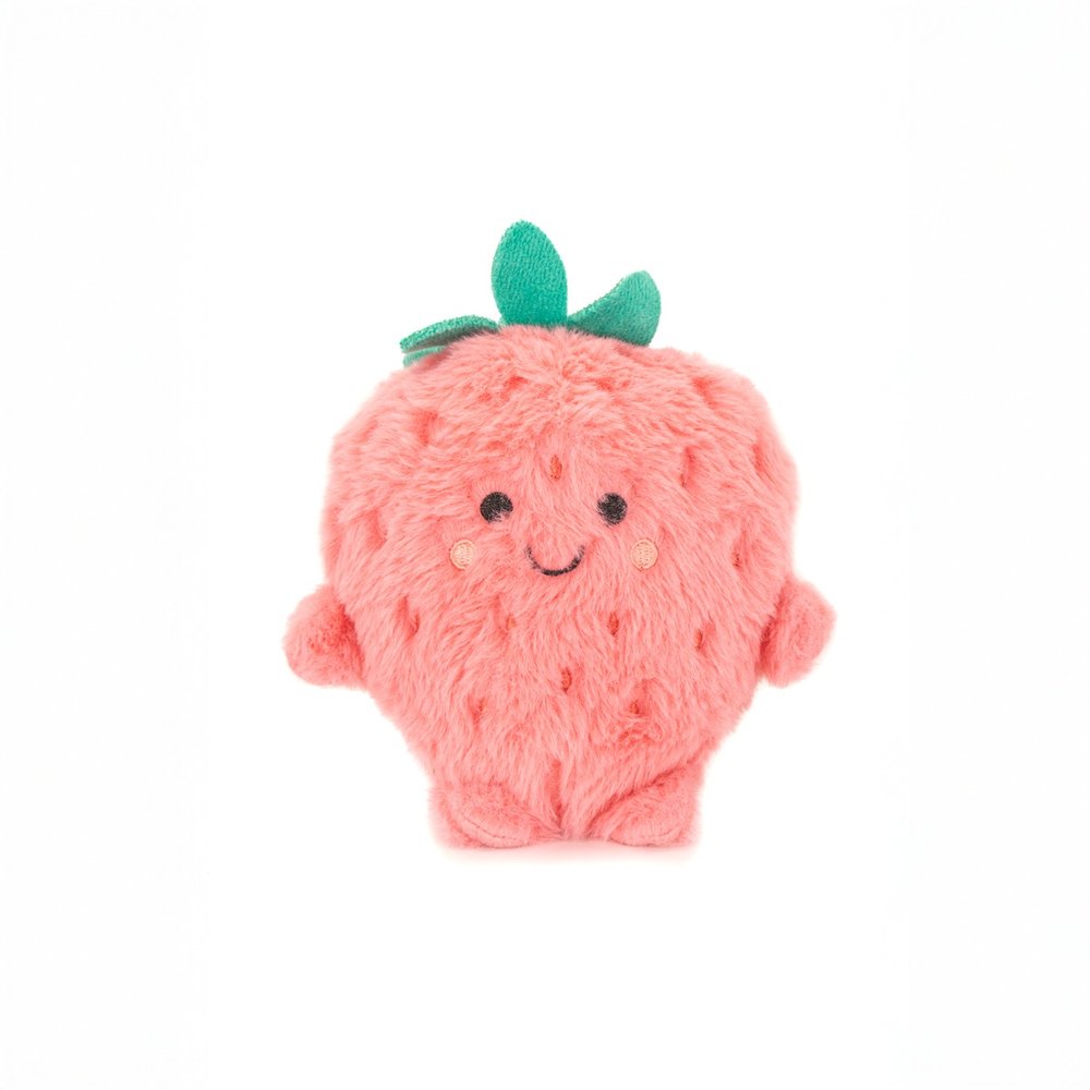 Peluche Fresa SASS & BELLE Imagen principal del producto