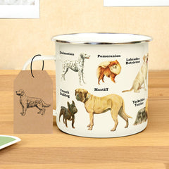 TAZA RAZAS DE PERROS | MAGS BRANDS | 1 UNIDAD | 5056004334851