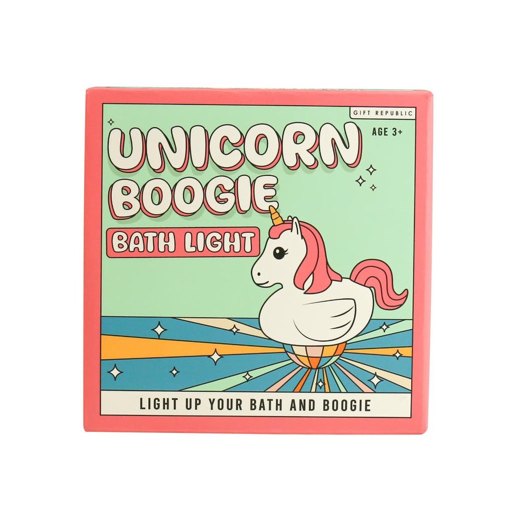 Lámpara de baño unicornio GIFT Republic