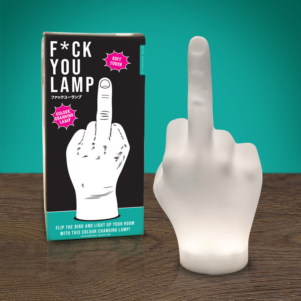 Lampara Forma Mano GIFT Republic