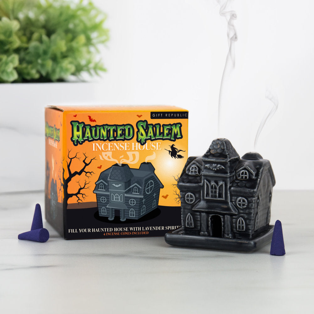 QUEMADOR INCIENSO CASA OSCURA | GIFT REPUBLIC | 1 UNIDAD | 5056004347844