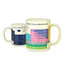 Taza Térmica de la Tabla Periódica Marca MAGS BRANDS