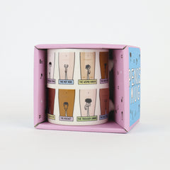 TAZA MUNDO DEL PENE | MAGS BRANDS | 1 UNIDAD | 5056004356396