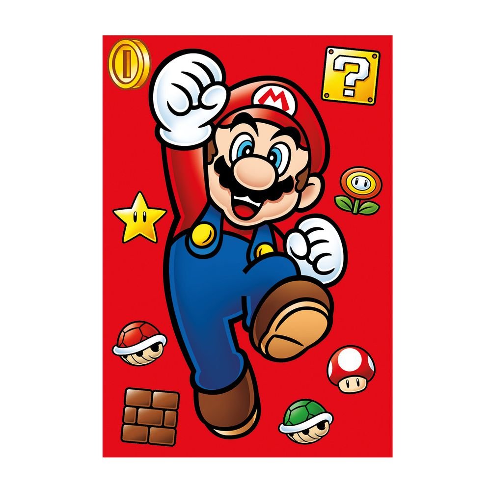 Cuaderno A5 Super Mario, pack 10 unidades Imagen principal del producto
