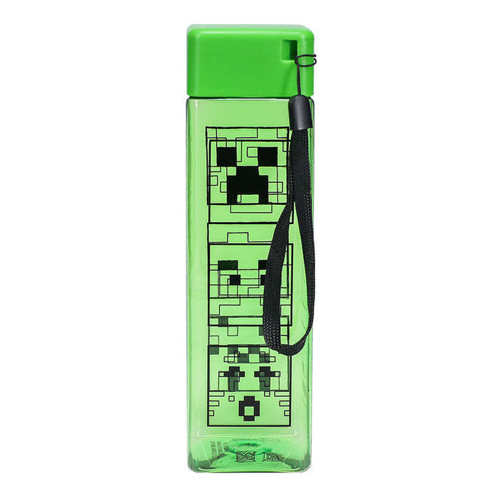 Botella Plástico 500 ml Minecraft Erik