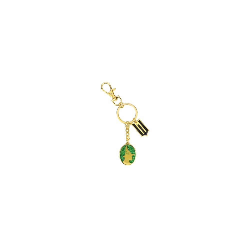 Llavero de la Amistad Wicked Elphaba Metalico REDSTRING Imagen principal del producto