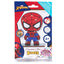 Pintar Diamantes Crystal Art Buddy Spiderman CRAFT BUDDIES
