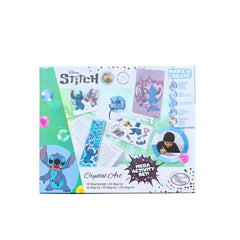 MEGA ACTIVITY SET CRYSTAL ART STITCH | CRAFT BUDDIES | 1 UNIDAD | 5056588612147