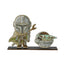Pinta con Diamantes Mandalorian y Grogu Crystal Art XL CRAFT BUDDIES