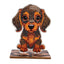Pinta con Diamantes Puppy Crystal Art Buddy CRAFT BUDDIES