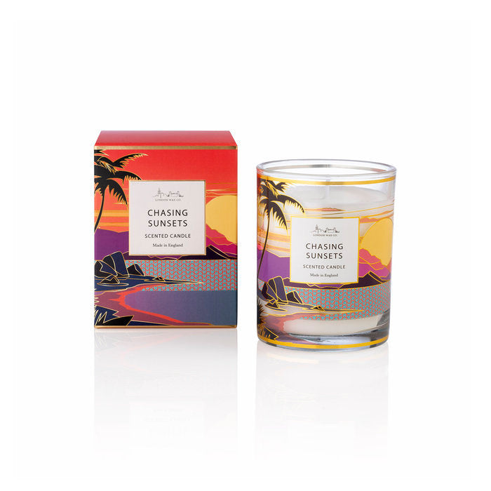 VELA AROMATICA 227 G EN CAJA ADORNADA PLAYA | WIDDOP | 1 UNIDAD | 5060039639713