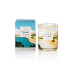 VELA AROMATICA 227G EN CAJA ADORNADA MAR | WIDDOP | 1 UNIDAD | 5060039639720