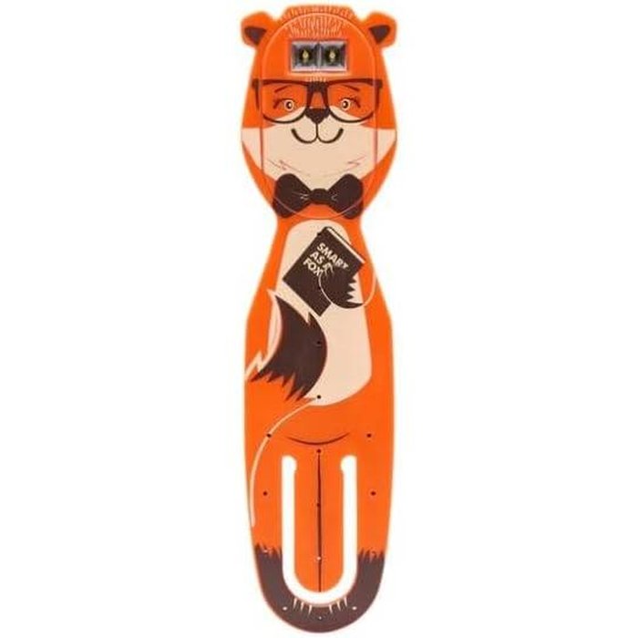 Linterna Flexilight Recargable Zorro Thinking Gifts