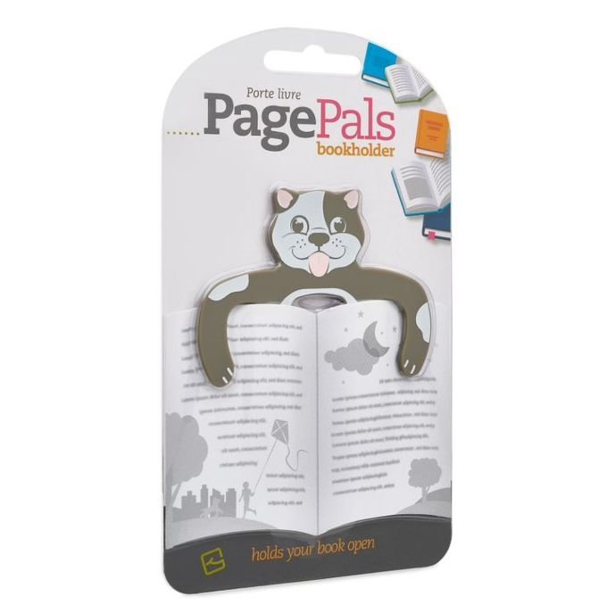 MARCAPAGINAS BOOKHOLDER PALS PERRO | 1 UNIDADES | (THINKING GIFTS)