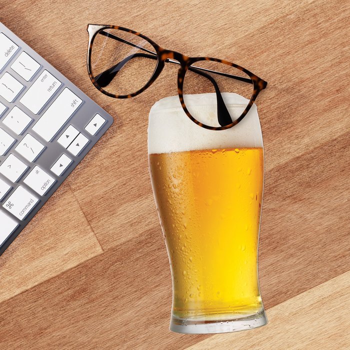 TOALLITA LIMPIAGAFAS CERVEZA | MAGS BRANDS | 1 UNIDAD | 5060195022909