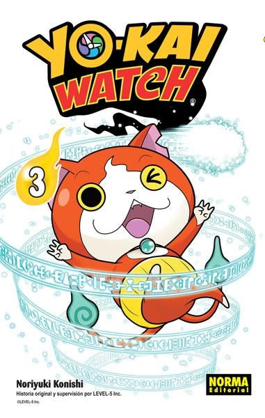 YO-KAI WATCH 03 Imagen principal del producto