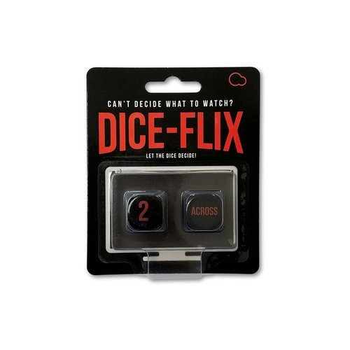DADO PARA NETFLIX DICE-FLIX | MAGS BRANDS | 1 UNIDAD | 5060343422612