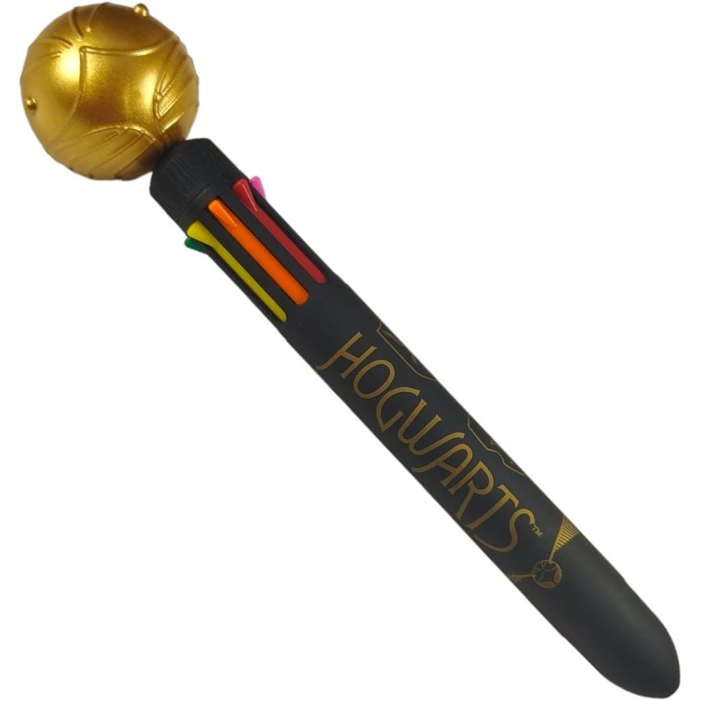 Boli Multicolor Harry Potter Hogwarts BLUE SKY R pack 8 colores Imagen principal del producto