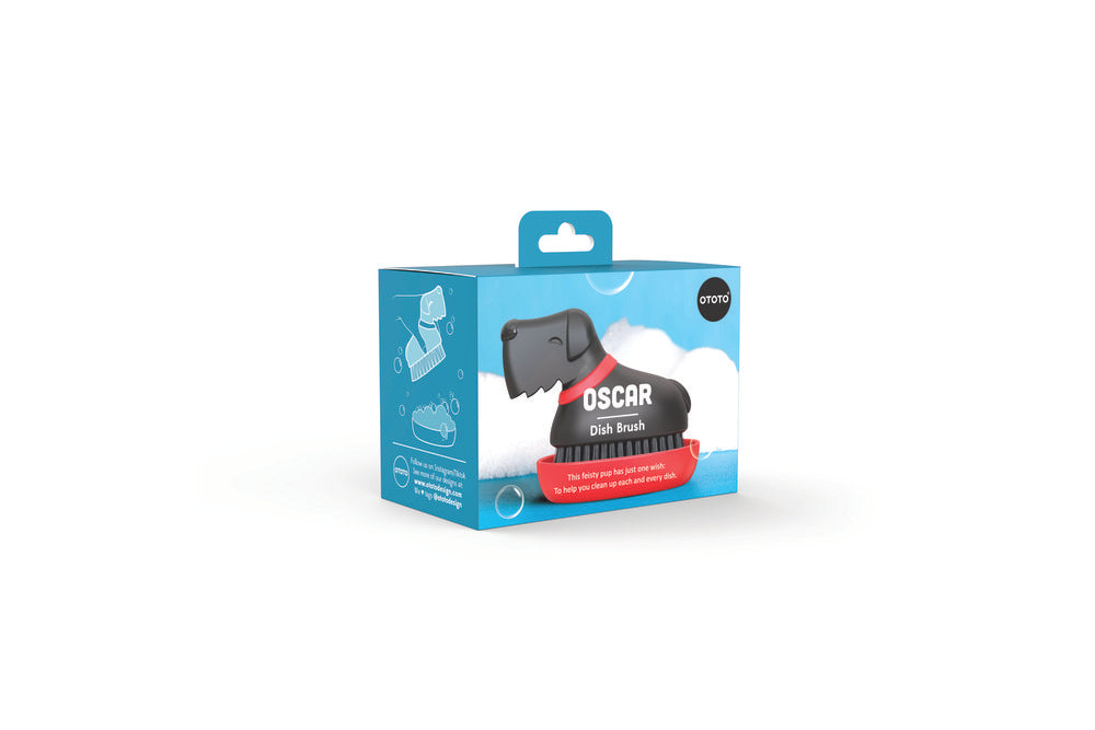 Cepillo para Lavar Forma Perro OTOTO Imagen principal del producto