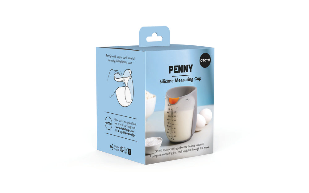 Vaso Medidor Pinguino OTOTO Imagen principal del producto