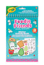 ALBUM ACTIVIDADES Y PEGATINAS FOODIE FRIENDS | 1 UNIDADES | (CRAYOLA)