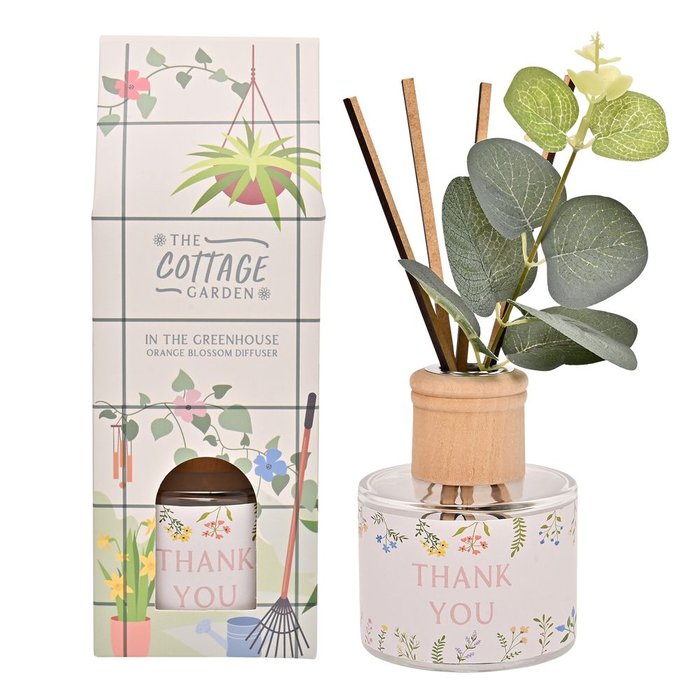 DIFUSOR FLORAL GRACIAS THE COTTAGE GARDEN | WIDDOP | 1 UNIDAD | 5063322003697 Imagen principal del producto