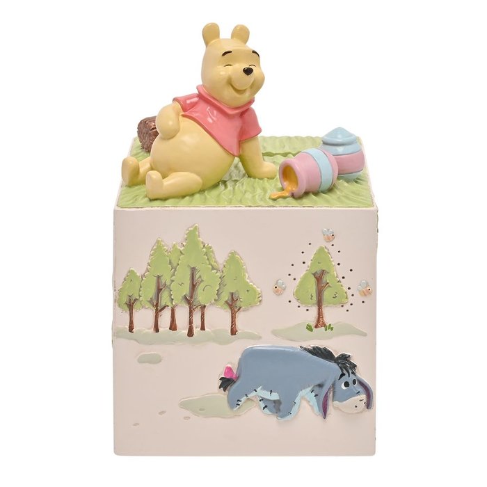 HUCHA DE RESINA WINNIE THE POOH Y SUS AMIGOS | WIDDOP DISNEY | 1 UNIDAD | 5063322005615
