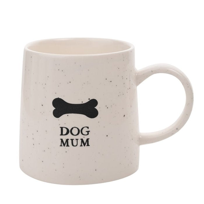 TAZA CON HUELLAS PERRO DOG MUM | WIDDOP | 1 UNIDAD | 5063322021097