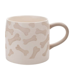 TAZA CERAMICA BLANCA HUESO | WIDDOP | 1 UNIDAD | 5063322021103
