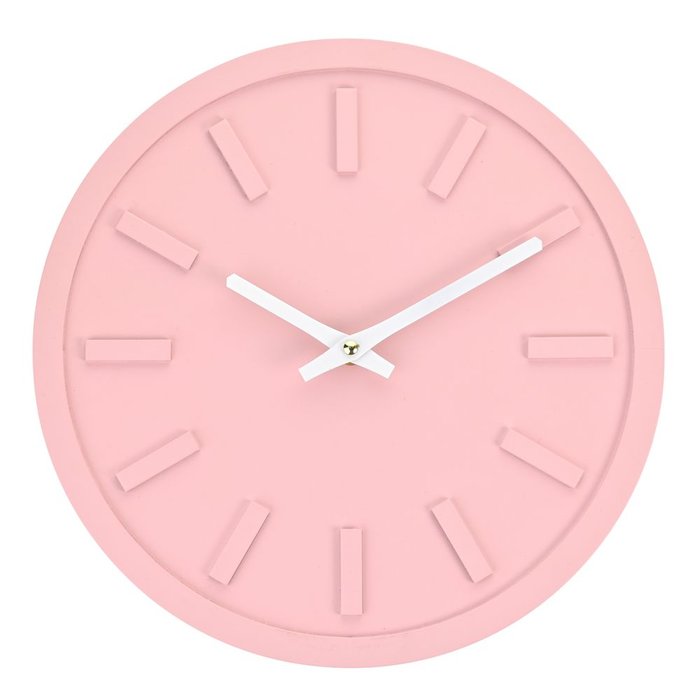 Reloj de Pared 30 cm Rosa Widdop Imagen principal del producto