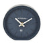 Reloj de Escritorio 15 cm Azul Marino Widdop