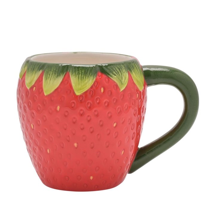 TAZA THE COTTAGE GARDEN - FRESA | WIDDOP | 1 UNIDAD | 5063322023558 Imagen principal del producto