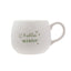 TAZA MOTAS BLANCAS HOLA INVIERNO | WIDDOP NAVIDAD | 1 UNIDAD | 5063322034271