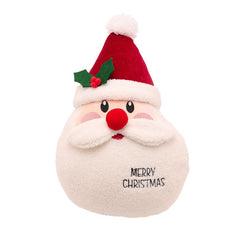 COJIN FORMA PAPA NOEL 45CM | WIDDOP NAVIDAD | 1 UNIDAD | 5063322035926