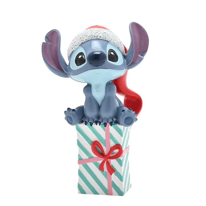 Adorno Árbol Stitch con Regalo Widdop Navidad