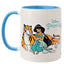 TAZA CERAMICA DISNEY JASMINE Y CAJA REGALO | WIDDOP DISNEY | 1 UNIDAD | 5063322045499